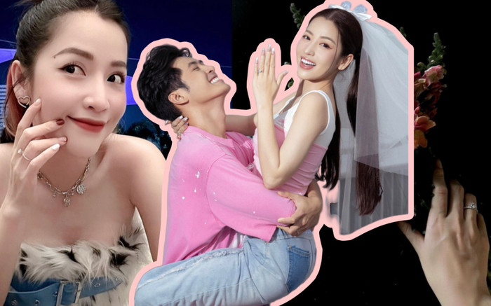 Rổ hint đầy chất lượng từ Puka trước khi Gin Tuấn Kiệt công khai chuyện cầu hôn Ảnh 2