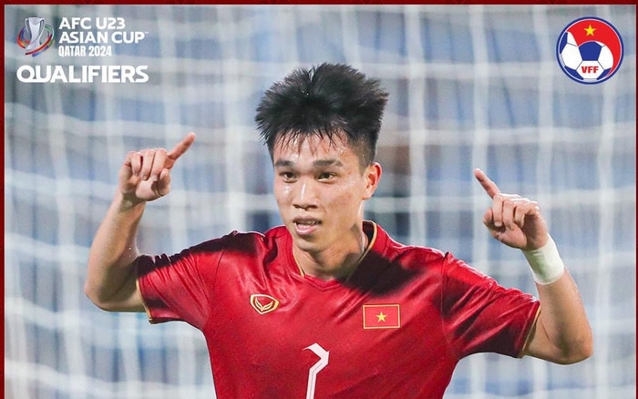 U23 Việt Nam thắng 6-0 trước đội bóng xếp hạng 203: Bắt đầu giấc mơ Olympic Ảnh 2