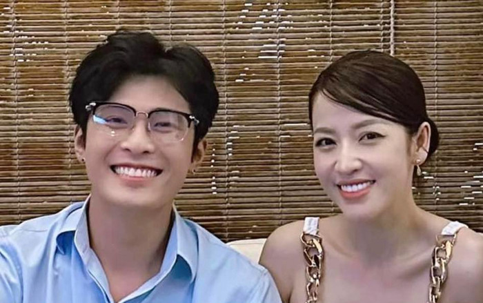 Puka và Gin Tuấn Kiệt cười tươi rói, 'tình bể bình' sau khi báo tin vui Ảnh 2