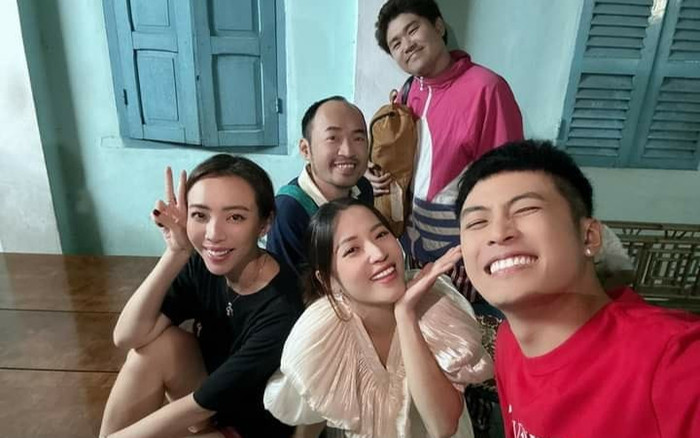 Một sao nam bất ngờ đòi tổ chức tiệc chung với đám cưới của Puka - Gin Tuấn Kiệt Ảnh 2