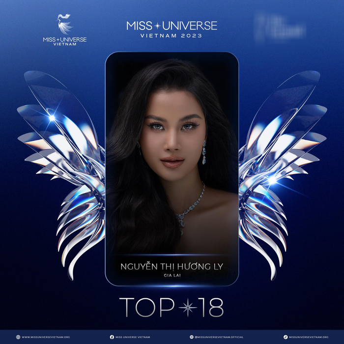 Hé lộ Top 18 Miss Universe Vietnam, Hương Ly - Bùi Quỳnh đối đầu tại chung kết! Ảnh 1