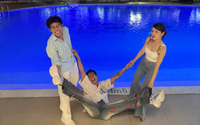 Puka cực căng, giành 'tới bến' khi một sao nam đòi mượn chồng Ảnh 2