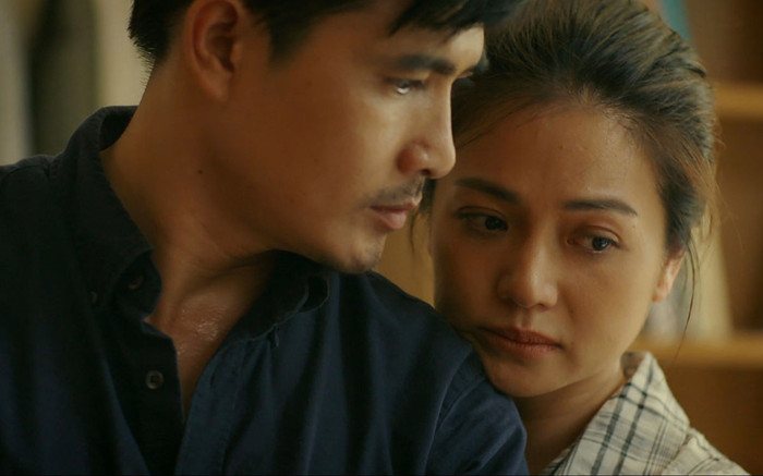 Gia Đình Mình Vui Bất Thình Lình: Công ra đi hạnh phúc chỉ là giấc mơ của Phương Ảnh 2