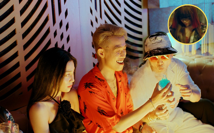 Biệt Dược Đen: Xuất hiện cô gái tóc đỏ bí ẩn liên quan vụ thủ lĩnh Cityboys? Ảnh 2