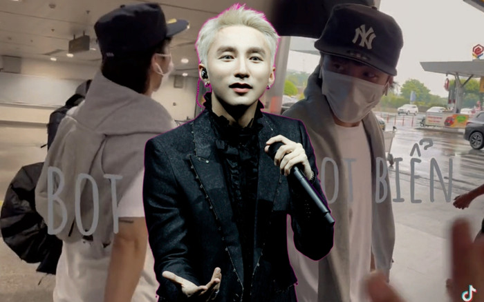 Diện đồ kín mít tại sân bay, Sơn Tùng có hành động ghi điểm dành cho fan Ảnh 2