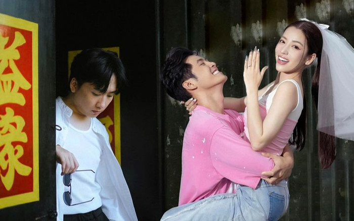 Phát La muốn 'nối tiếp' tin vui của Puka, netizen đồng loạt 'réo tên' Thiên Ân Ảnh 2