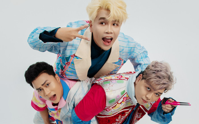 DTAP tại Vietnam Idol 2023: Xứng danh 'phù thủy âm nhạc' Ảnh 2