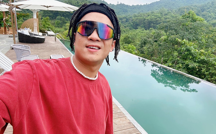 Đỗ Duy Nam hé lộ phương tiện di chuyển đặc biệt trong Biệt Dược Đen Ảnh 2