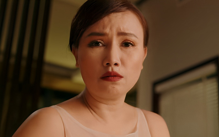 Làng Trong Phố tập 29: Bị Lệ hại, 'tiểu tam' Nhung sẽ có cái kết bi thảm? Ảnh 2