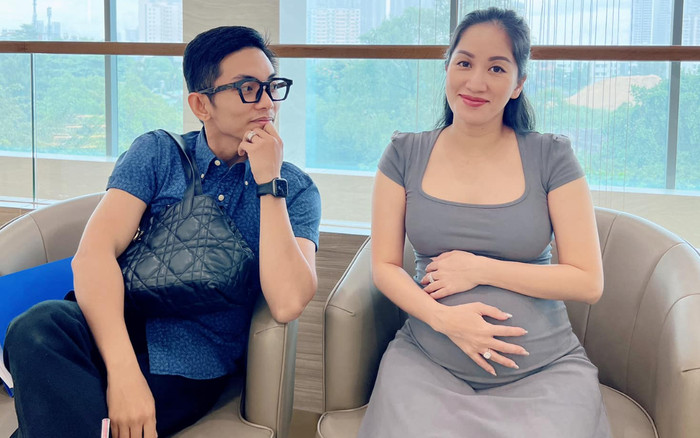 Khánh Thi tiết lộ tình trạng sức khoẻ đáng lo ngại ở cuối thai kỳ Ảnh 2