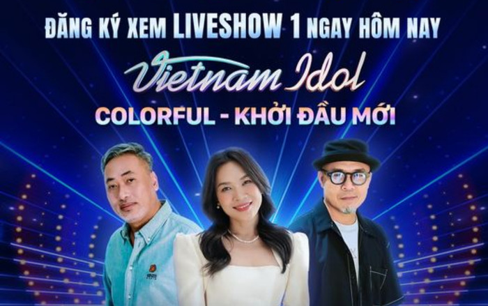 HOT: Quét mã QR, đăng ký ngay vé xem LIVESHOW 1 VIETNAM IDOL 2023 Ảnh 2