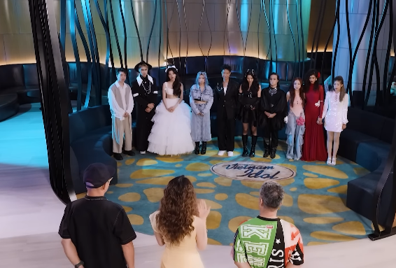 Hiện tại top 10 Vietnam Idol đang ráo riết tập luyện để chuẩn bị sẵn sàng cho liveshow sắp tới