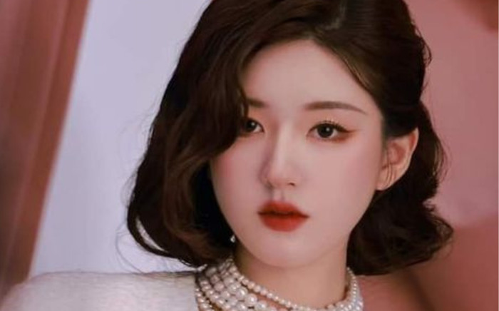 Triệu Lộ Tư bị nhãn hàng báo hại, nhìn hình ảnh photoshop mà không ai nhận ra Ảnh 2