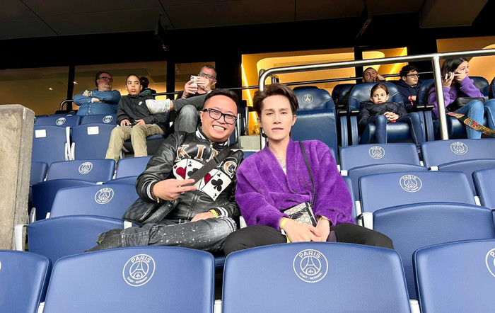  Jack chi hơn 200.000 EUR cho riêng ông Cường theo đúng thỏa thuận để gặp Messi Ảnh 4