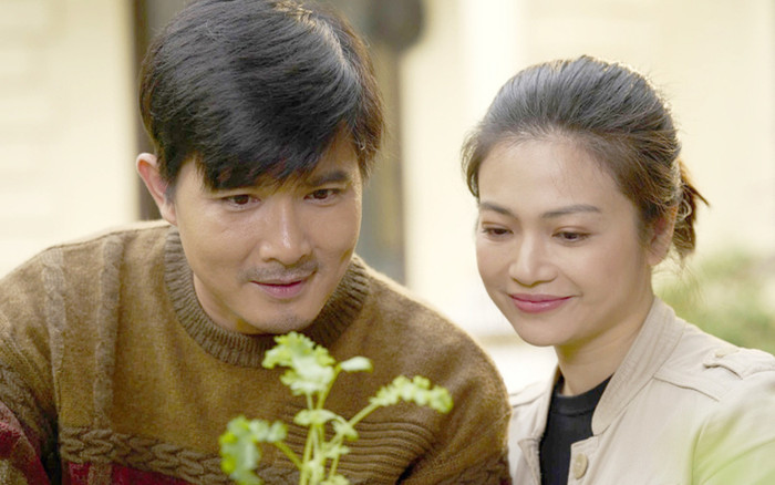 Gia Đình Mình Vui Bất Thình Lình: Công - Phương là người cứu cả bộ phim Ảnh 2