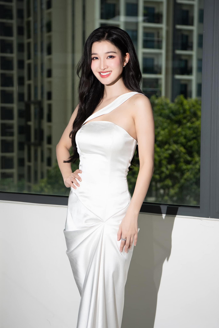  Á hậu Phương Nhi có tín hiệu vui đầu tiên tại Miss International Ảnh 4