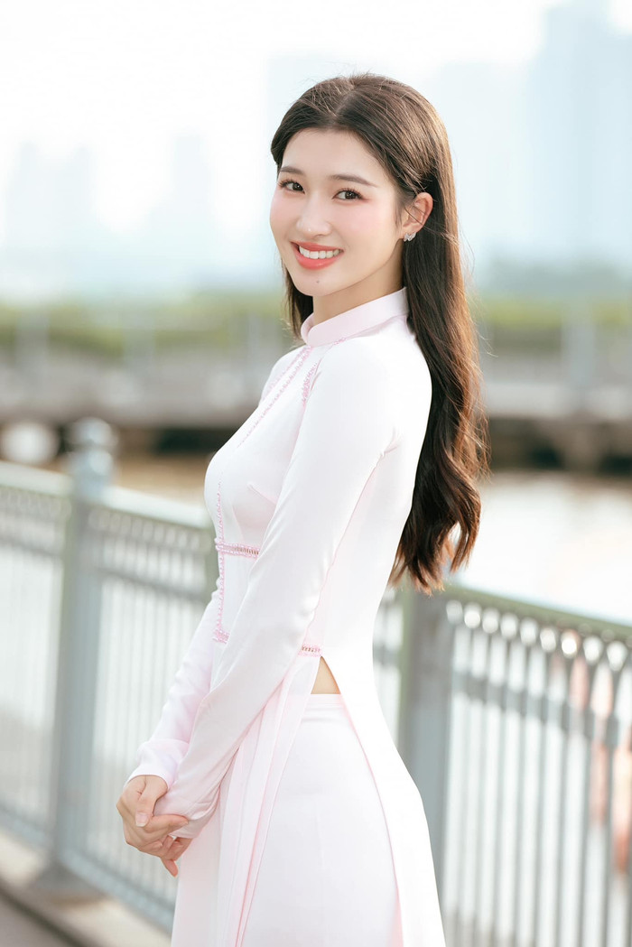  Á hậu Phương Nhi có tín hiệu vui đầu tiên tại Miss International Ảnh 3
