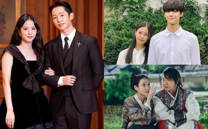 Những chuyện tình buồn day dứt của màn ảnh Hàn: Jung Hae In - Jisoo nhất bảng Ảnh 2