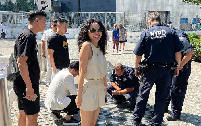 Ninh Dương Lan Ngọc gặp sự cố ở trời Tây và nhận về cái kết bất ngờ Ảnh 2