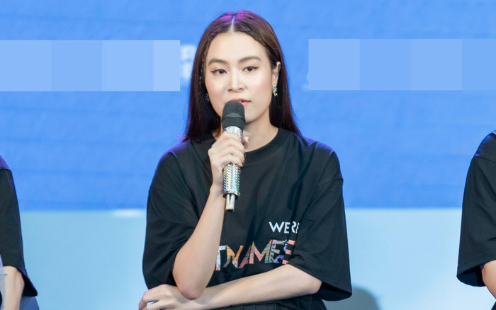 Hoàng Thùy Linh gây tranh cãi vì cách trả lời truyền thông: Âm điểm ứng xử? Ảnh 2