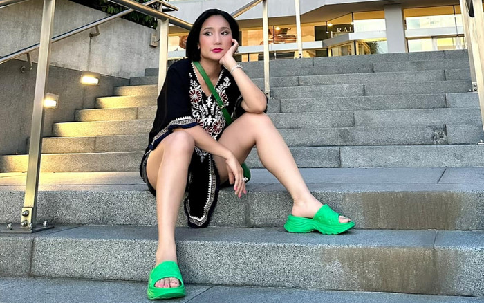 Chỉ một câu nói, MC Cát Tường tiết lộ tình trạng yêu đương hiện tại Ảnh 2