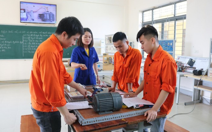 Mức lương mới của thầy cô dạy GDNN, cao nhất hơn 14 triệu đồng/tháng Ảnh 2