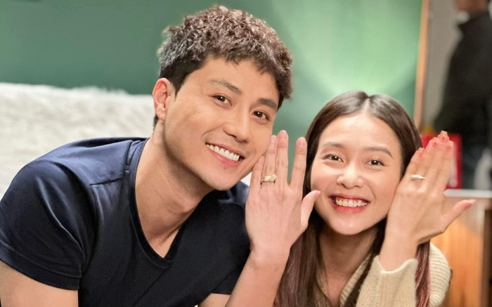 Gia Đình Mình Vui Bất Thình Lình: Công là người giúp Danh - Trâm Anh làm hòa Ảnh 2