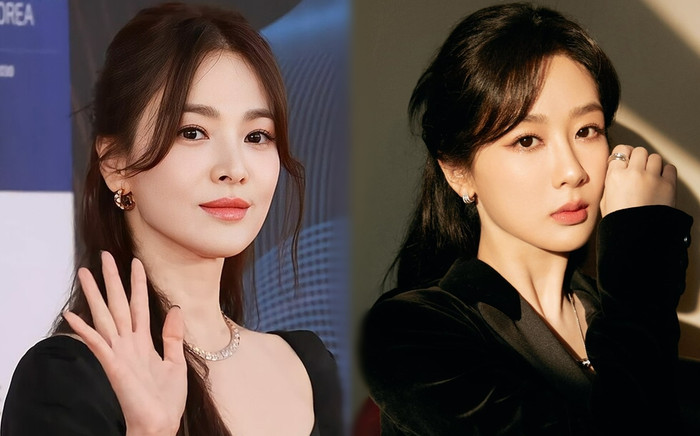 Điểm chung bất ngờ của Dương Tử và Song Hye Kyo Ảnh 2