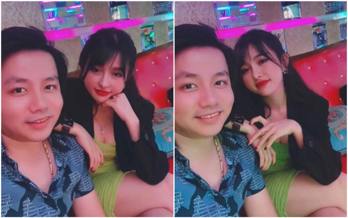 Khoa Pug vừa về nước đã khoe ảnh tình tứ bên bạn gái, sự thật ra sao? Ảnh 2