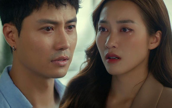 Gia Đình Mình Vui Bất Thình Lình: Trâm Anh bất ngờ được khuyên nên chia tay Danh Ảnh 2