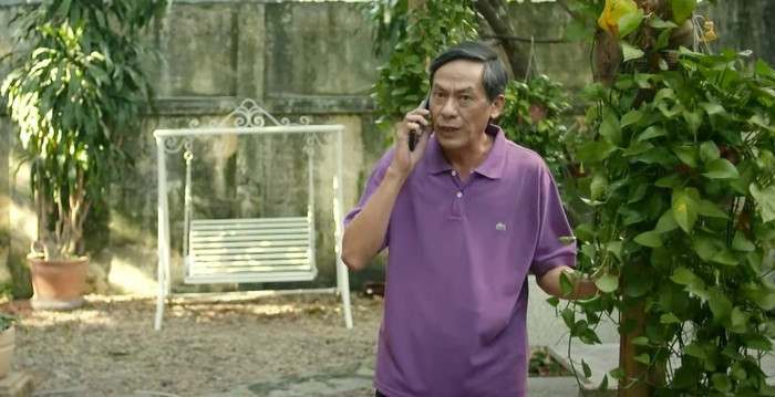  Gần hết phim, Gia Đình Mình Vui Bất Thình Lình lại lạm dụng tình huống rắc rối Ảnh 3