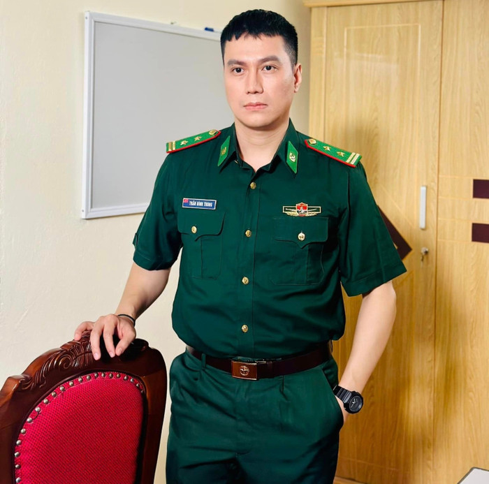  Dàn diễn viên 'cân' cả vai công an lẫn tội phạm trên màn ảnh Việt Ảnh 9