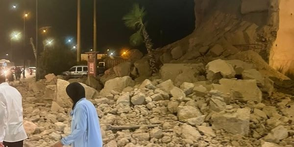  Morocco động đất cực mạnh, gần 300 người chết, hơn 150 người bị thương Ảnh 2