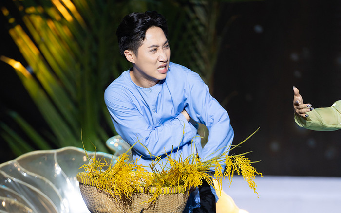 Nam diễn viên trẻ khiến danh ca Ngọc Sơn dành 'cơn mưa lời khen' Ảnh 2