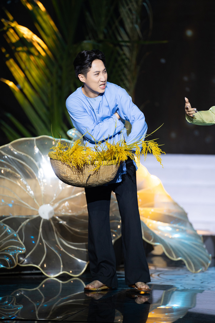 Nam diễn viên trẻ khiến danh ca Ngọc Sơn dành 'cơn mưa lời khen' Ảnh 2