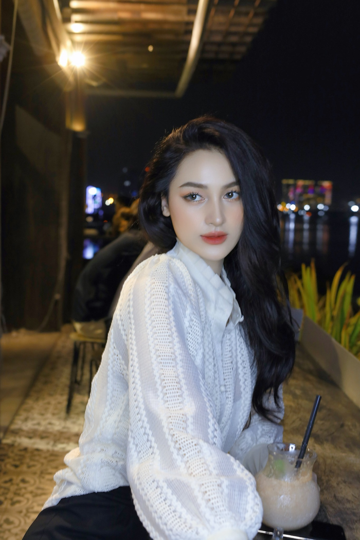 So kè phong cách 'kiệm vải' của ba nhan sắc Tây tại Miss Universe Vietnam 2023 Ảnh 5