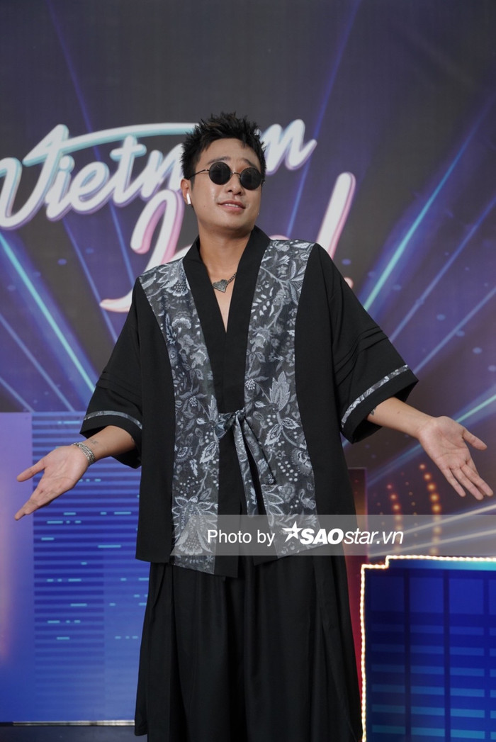 Thảm đỏ Vietnam Idol 2023: Mỹ Tâm đội mưa, Siu Black comeback sau thời gian dài Ảnh 5