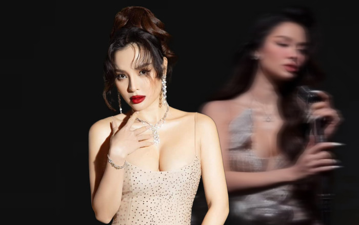 Bị khán giả quên việc từng là ca sĩ, Phương Trinh Jolie 'đáp trả' ra sao? Ảnh 2