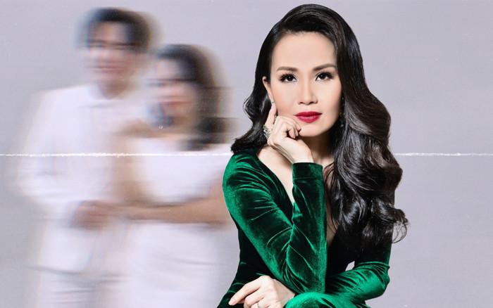 Cẩm Ly đu trend TikTok cùng 'người tình' nổi tiếng một thời: Tưởng lạ mà quen! Ảnh 2