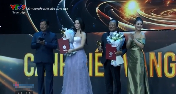  Cánh Diều Vàng 2023: Nhà Bà Nữ 'thất thu', Tro Tàn Rực Rỡ - Thái Hòa thắng đậm Ảnh 2