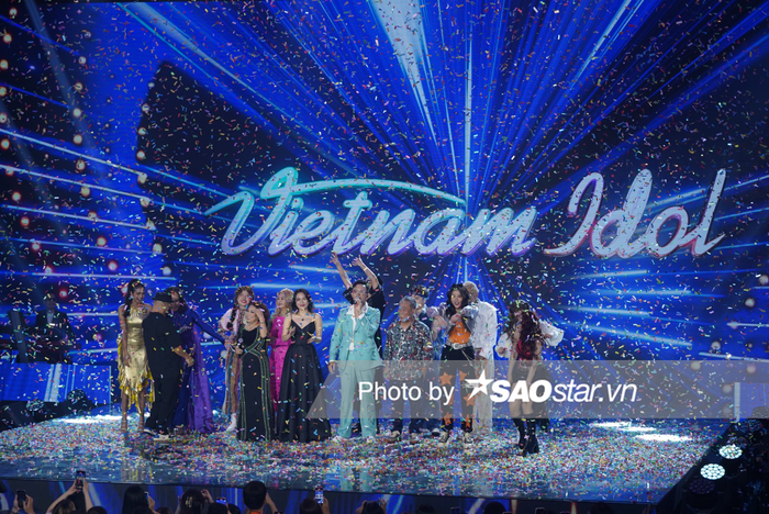  Siu Black thích thú tương tác với Mỹ Tâm, 'đốt cháy' liveshow 1 Vietnam Idol Ảnh 4