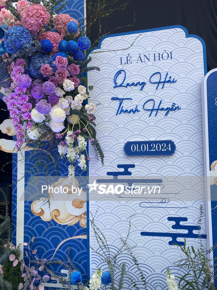 Trước giờ G, mọi công tác chuẩn bị đều được hoàn tất.
