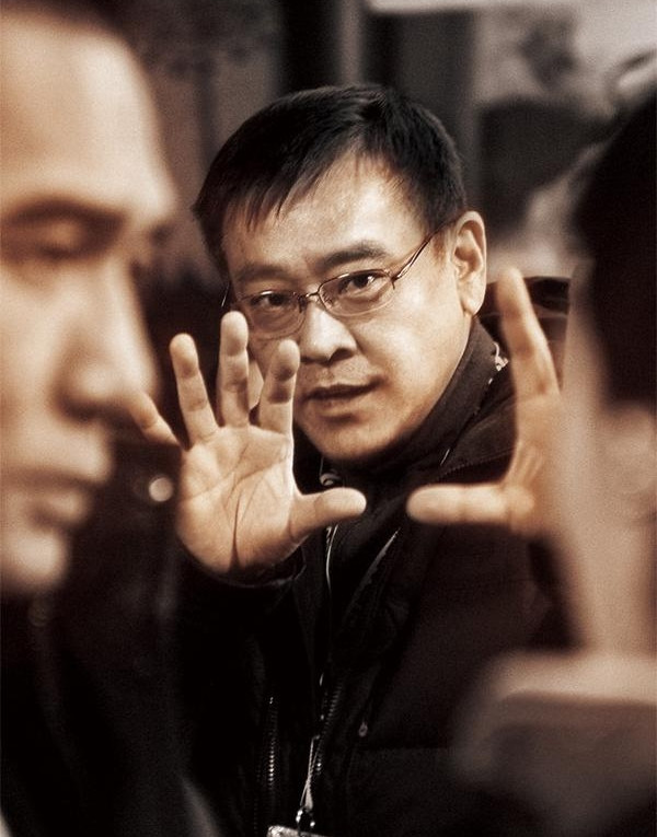 Đạo diễn Trình Nhĩ. 