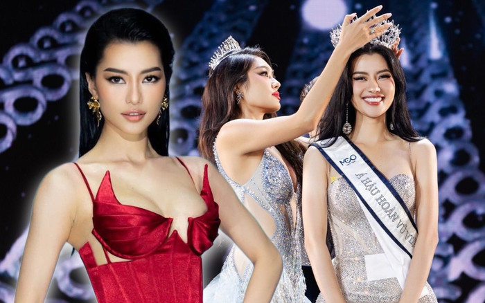 Đạt danh hiệu Á hậu Hoàn vũ Việt Nam, Hoàng Nhung lần đầu tiết lộ về cát-xê Ảnh 2