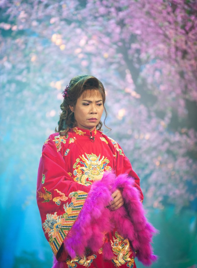 Sau thời gian dài nghỉ ngơi để điều trị bệnh, anh đã dần trở lại với công việc.