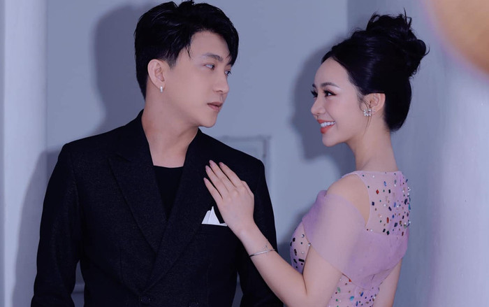 B Trần công khai gọi Quỳnh Kool là vợ, còn có hành động xoa dịu bà xã giữa bão ngoại tình Ảnh 2