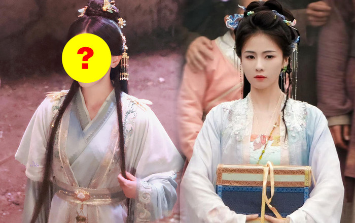 Con gái cưng Vu Chính lộ tạo hình cực đẹp ở phim mới, phen này Bạch Lộc gặp đối thủ lớn Ảnh 2