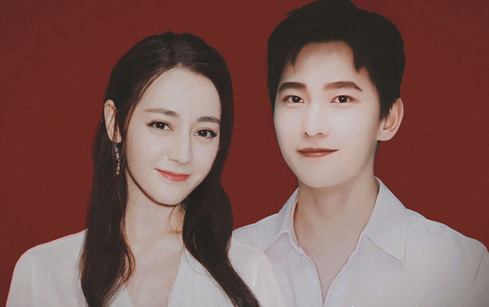 Giới giải trí bùng nổ khi Dương Dương và Địch Lệ Nhiệt Ba lộ ảnh đăng ký kết hôn Ảnh 2