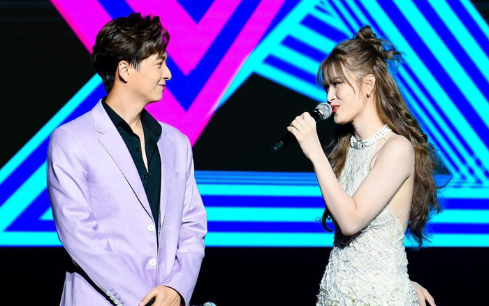 Ngô Kiến Huy đăng clip chạy show cùng Đông Nhi, một ca khúc 'sống dậy' sau 15 năm Ảnh 2
