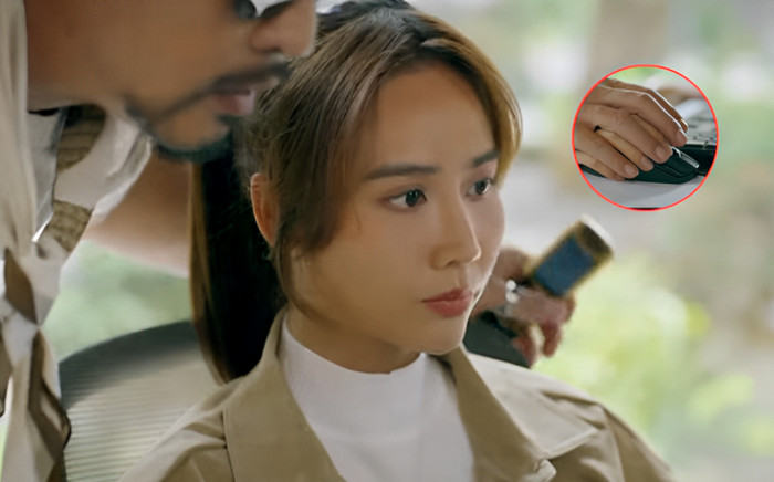 Chúng Ta Của 8 Năm Sau tập 30: Dương sắp đổi đời nhờ lọt vào mắt xanh của tổng tài? Ảnh 2